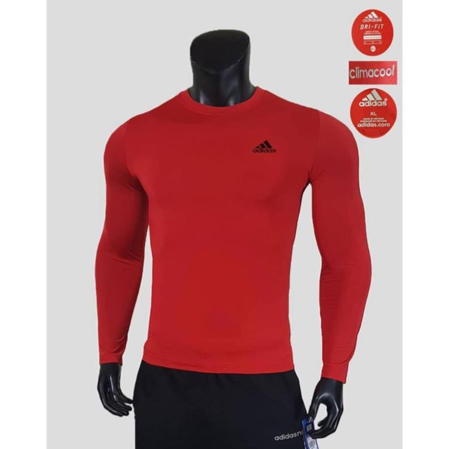 Áo thun nam dài tay, áo giữ nhiệt nam co dãn 4 chiều - Dudushop | BigBuy360 - bigbuy360.vn