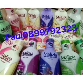 Sữa tắm Malizia Bath Foam