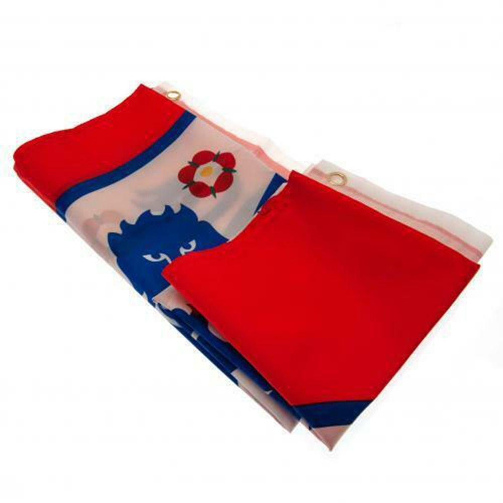 Cờ Anh Bằng Polyester Khổng Lồ Kèm Vòng Đệm Đồng Thau Hình Quả Bóng Đá EURO 2021