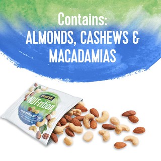 NUT-rition Wholesome Nut Mix
