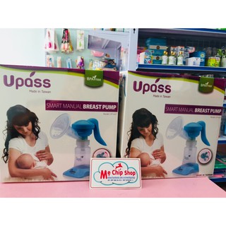 Máy hút sữa bằng tay Upass UP1637 - nhỏ gọn và tiện dụng