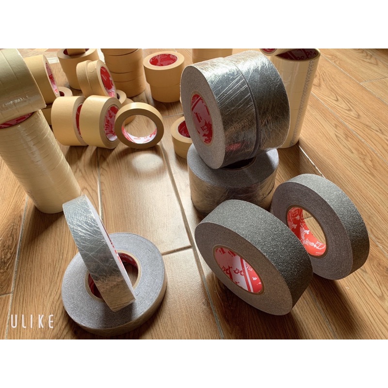 [rẻ vô đối] băng dính chống trơn trượt khổ 5cm x 18,5m