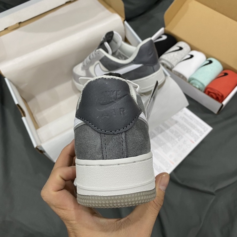 GIÀY AIR AF1 LV ATMOSPHERE GREY LAI AU [ FULL BOX + FREE SHIP ] | BigBuy360 - bigbuy360.vn