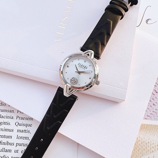 Đồng hồ nữ Versus dây da, mặt 30mm
