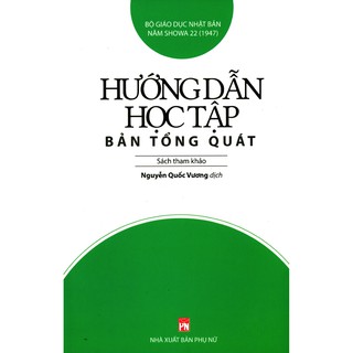 Sách-Hướng dẫn học tập bản tổng quát