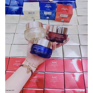 Kem dưỡng AHC Capture Solution Max Cream