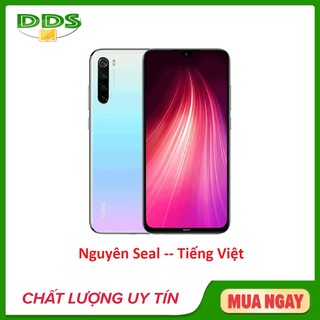 Điện thoại Xiaomi Redmi Note 8 - 6GB RAM, 64GB
