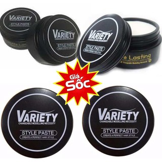 Keo vuốt tóc tạo kiểu variety , sáp vuốt tóc Variety ms 03