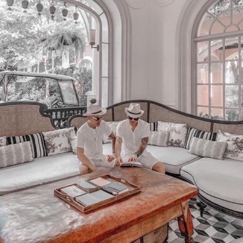 [FREESHIP XTRA] Bộ đũi cổ tàu full hộp Mango | BigBuy360 - bigbuy360.vn