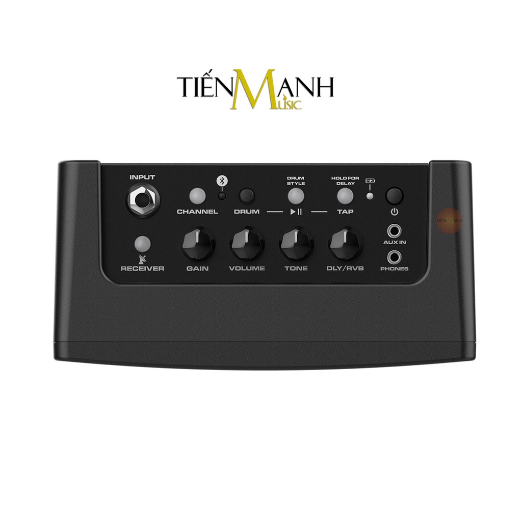 Amply Guitar Điện Nux Mighty Air - Loa Ampli Di động Mini Amplifier Wireless - Chính Hãng