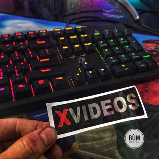 Bộ 2 tem Crome Xvideos