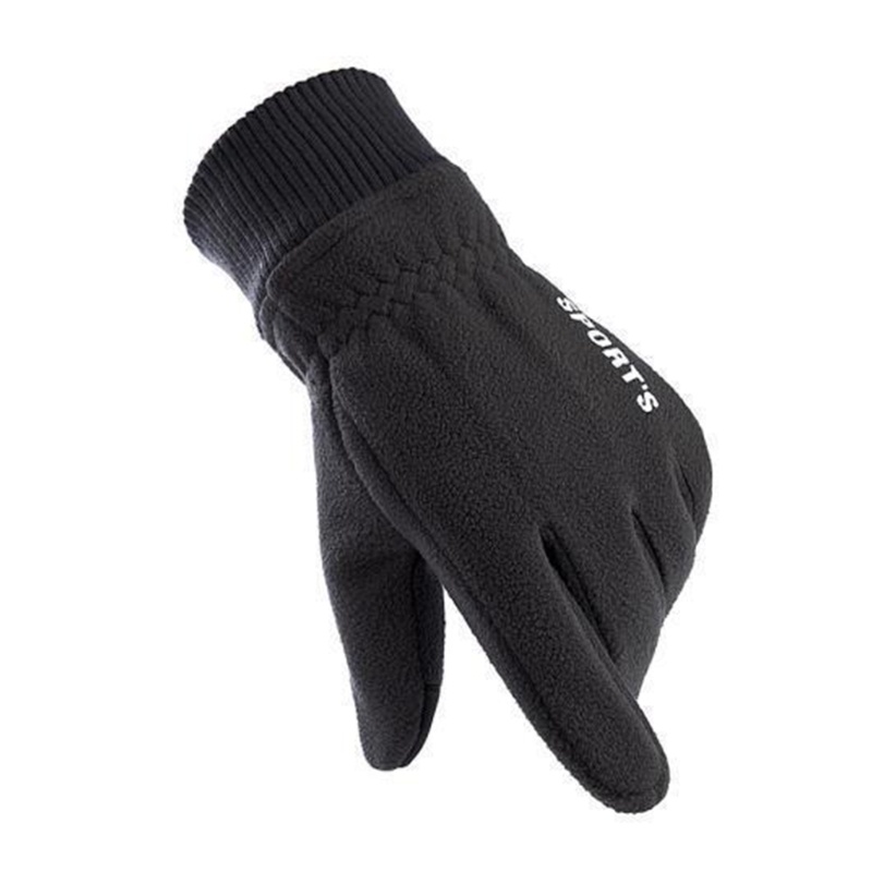 Găng Tay Chạy Bộ / Lái Xe Cảm Ứng Nhiệt Chống Gió Mùa Đông