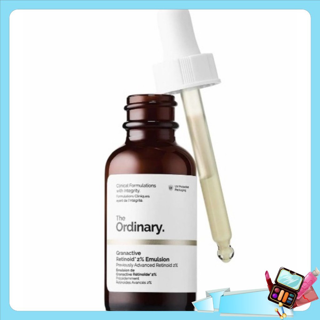 Serum The Ordinary Granactive Retinoid 2% Emulsion ღᏠᎮ