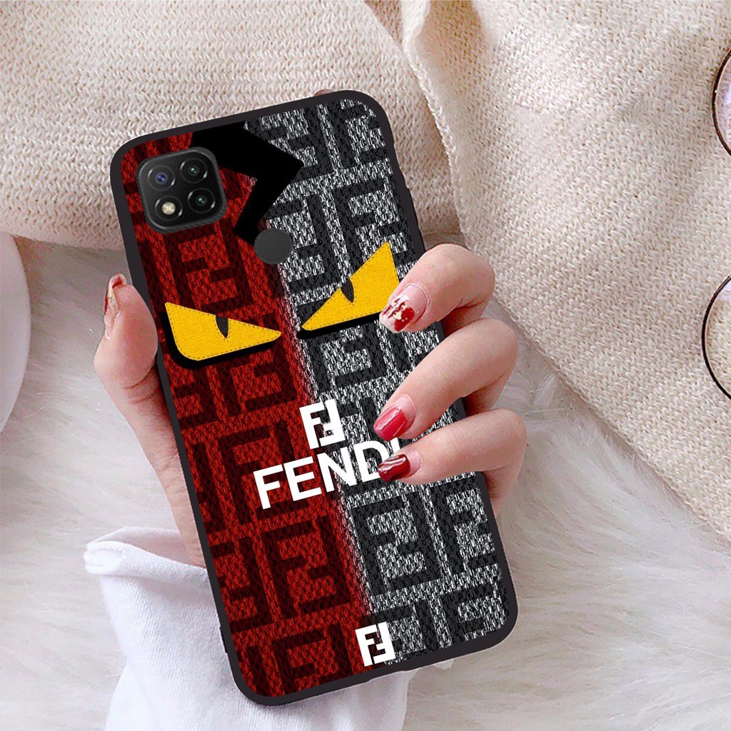 Ốp lưng Xiaomi Redmi 9C viền dẻo TPU BST Phong Cách Trẻ Trung