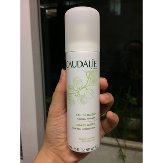 Xịt khoáng nho Caudalie Grape Water 75ml