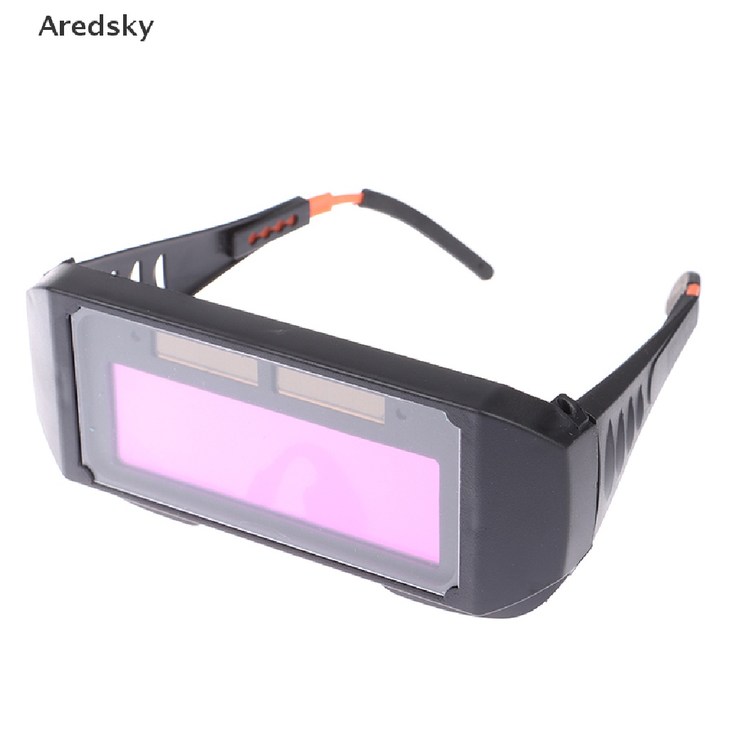 Kính Bảo Hộ Hàn Điện Tự Động Đổi Màu Ánh Sáng