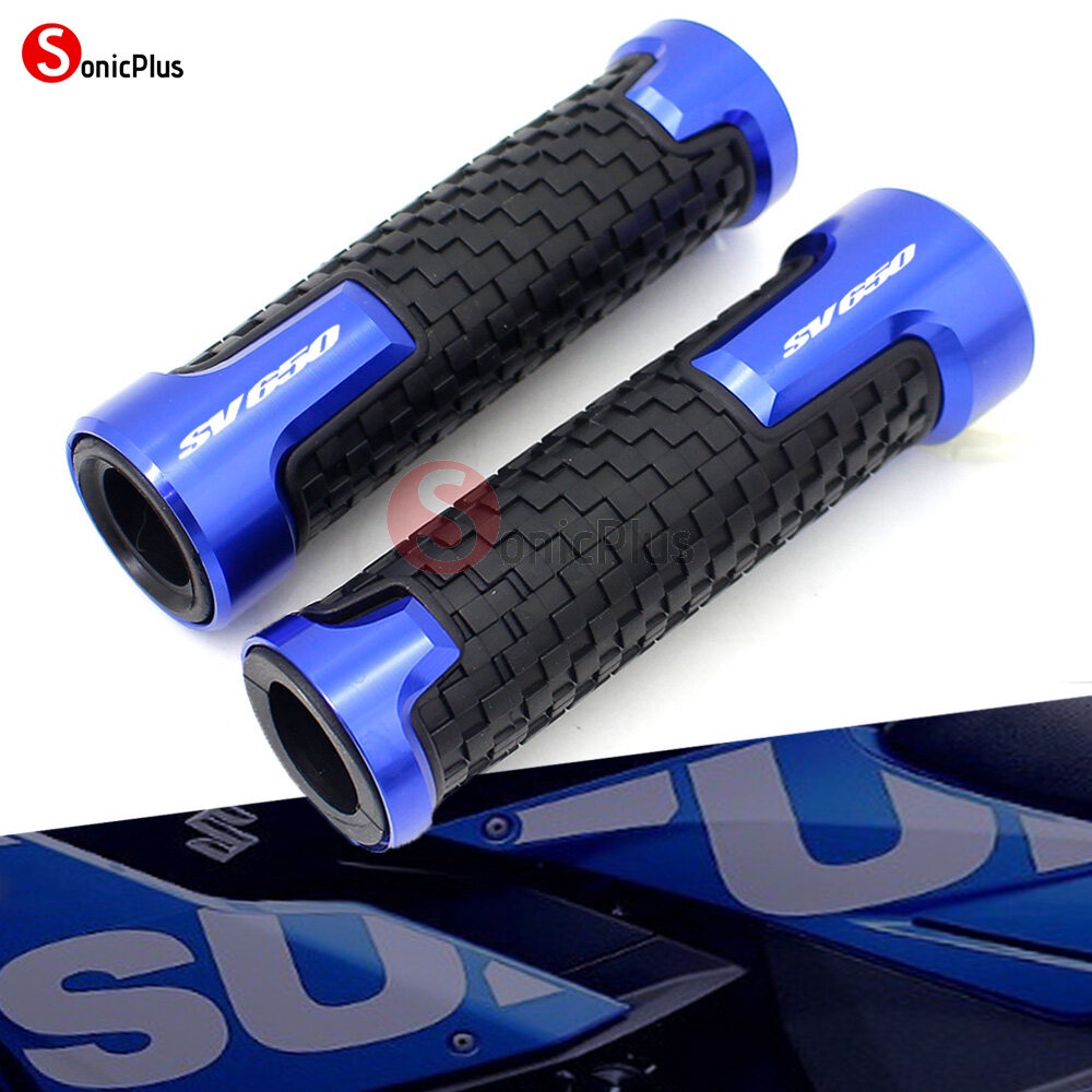 Tay Nắm Ghi Đông Xe Máy suzuki sv 650 sv650 2016-2021 sv650x 7 / 8 "22mm