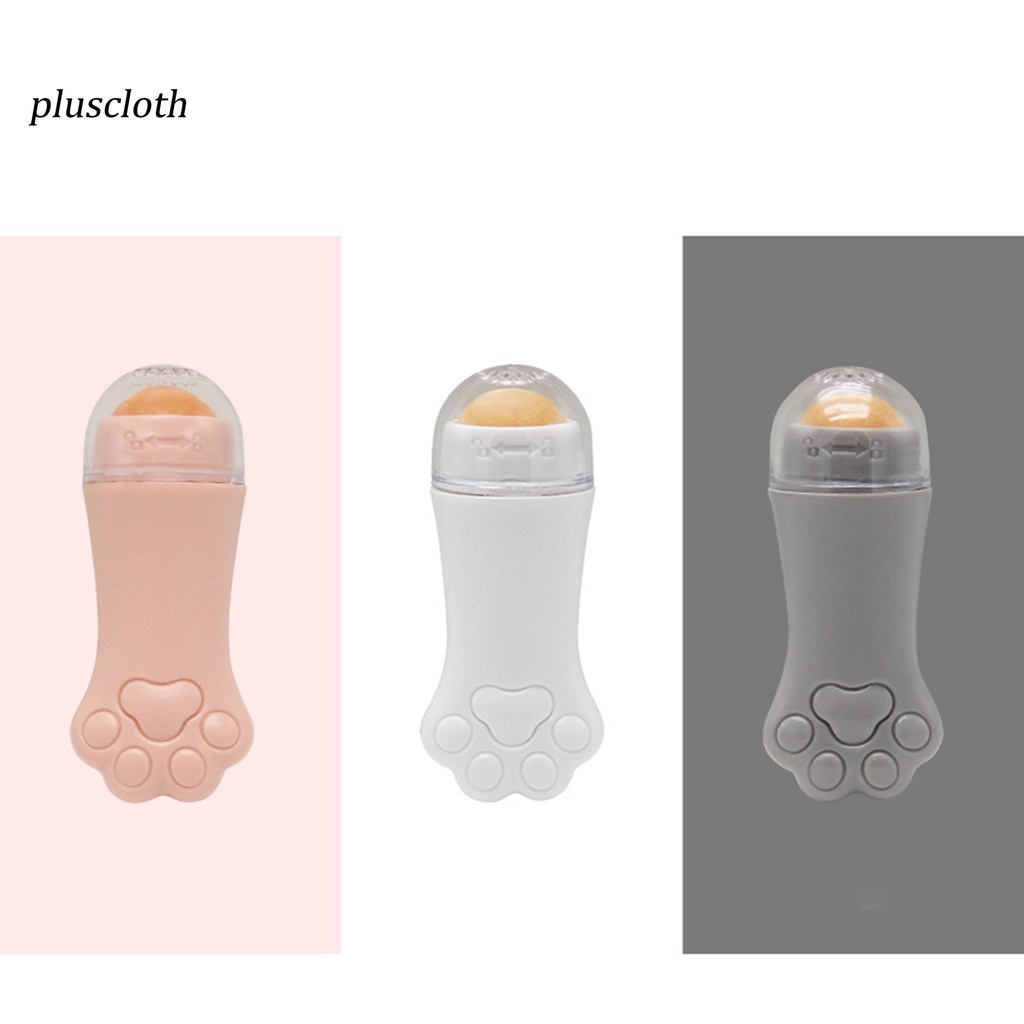 [Hàng mới về] Cây lăn mặt bằng đá núi lửa giảm mụn chống lão hóa chăm sóc da cao cấp