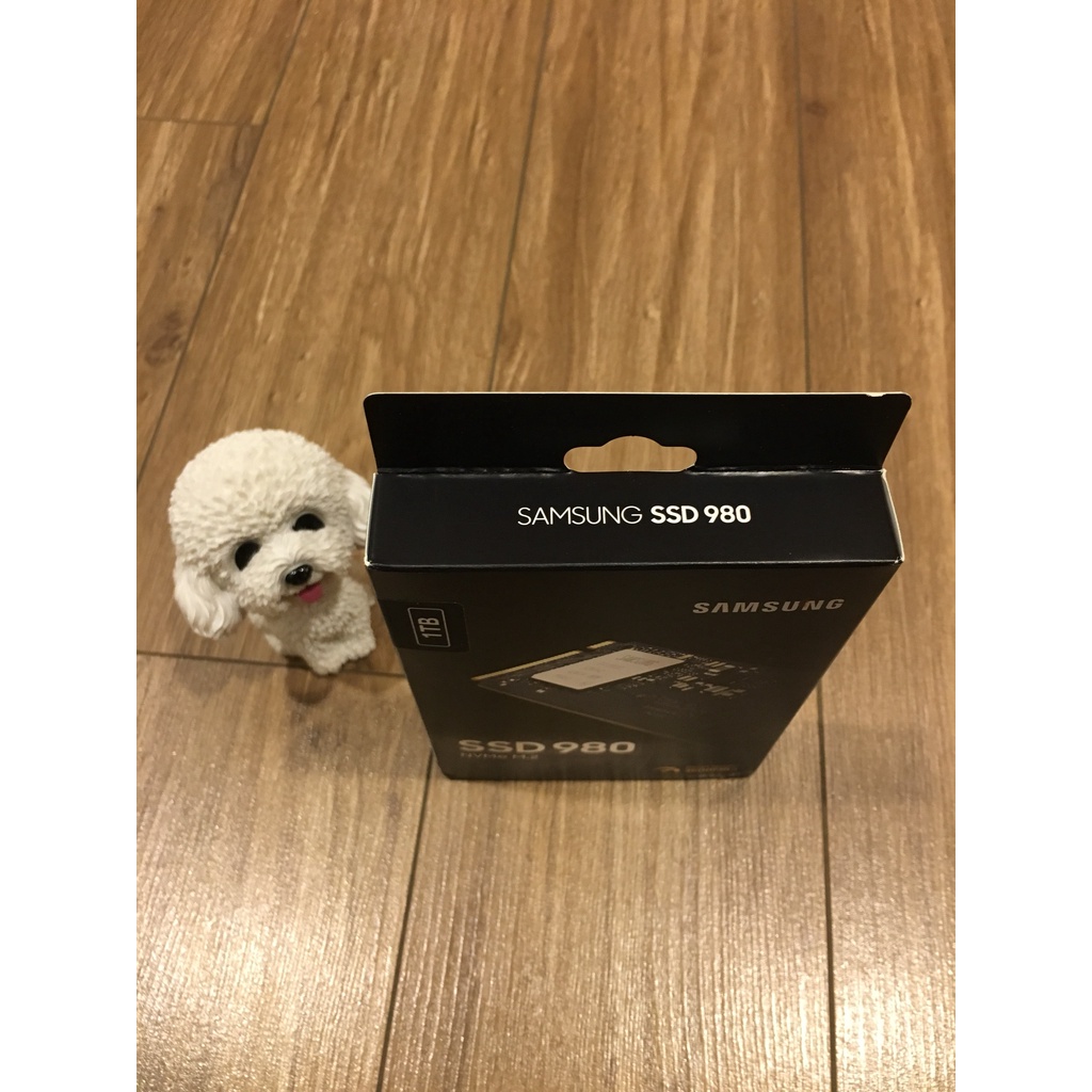 SSD Samsung 980 1TB - new seal | BigBuy360 - bigbuy360.vn