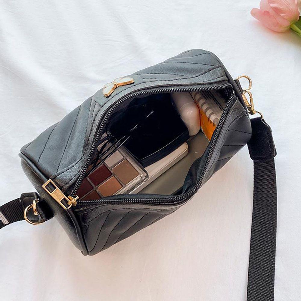 Túi Xách Hình Trụ 26Eddie Tiện Dụng Mang Theo Du Lịch Cho Nữ