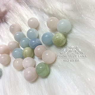 Viên đá Beryl các cỡ