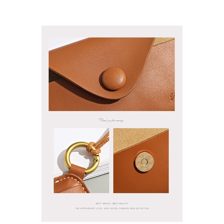 Túi Đựng Mắt Kính Thiết Kế Đơn Giản Phong Cách Mới