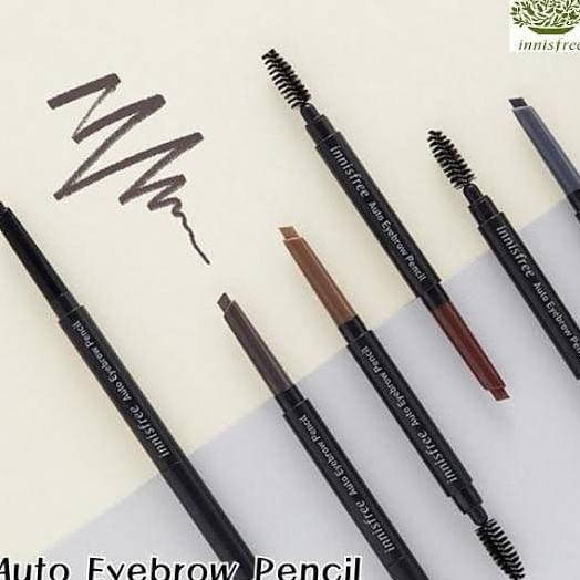 Chì Kẻ Lông Mày Tự Động Innisfree