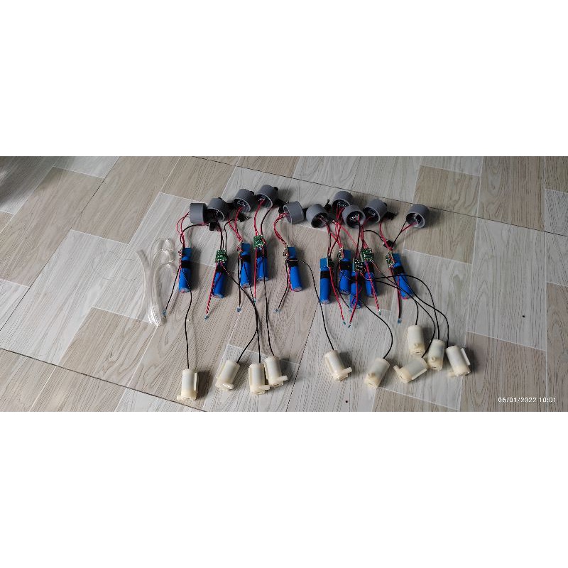 Combo mạch chế máy rót rượu