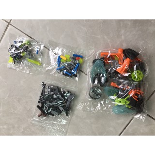 bộ xếp hình rô bot siêu nhân cực chất