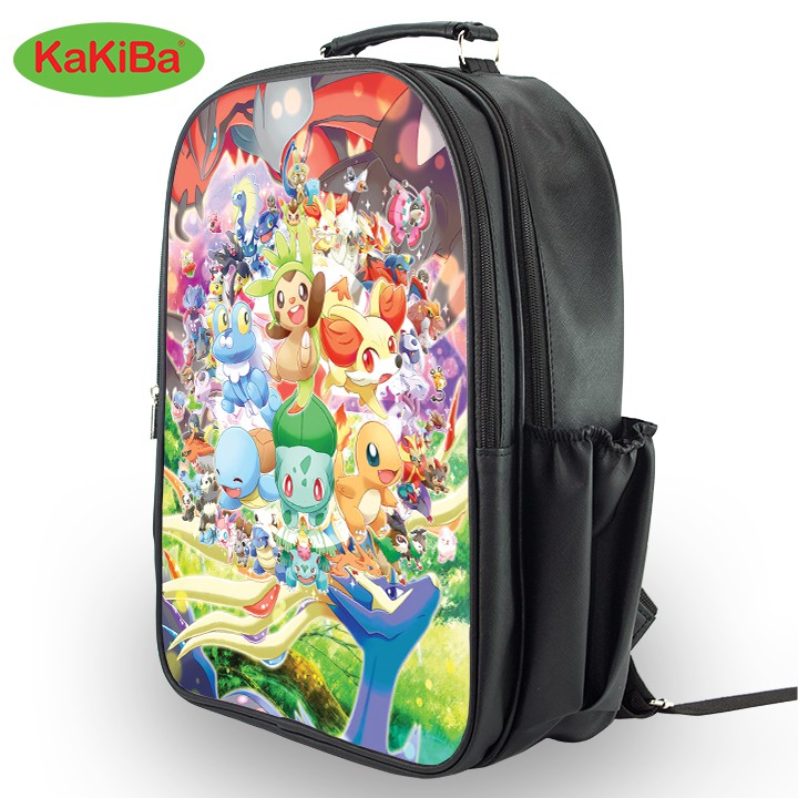 Balo Pokemon - Size Lớn
