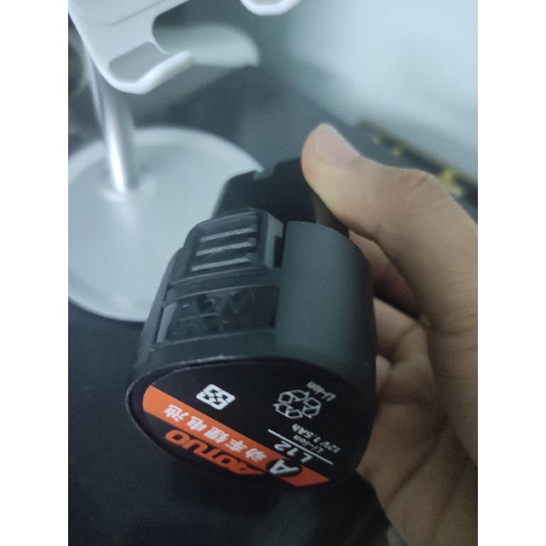Bộ sạc pin lion 3s12v, 4s 16v hoặc 5s 21v  cho máy khoan pin