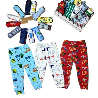 Sỉ lố quần dài bé trai và gái quần dài chục borip