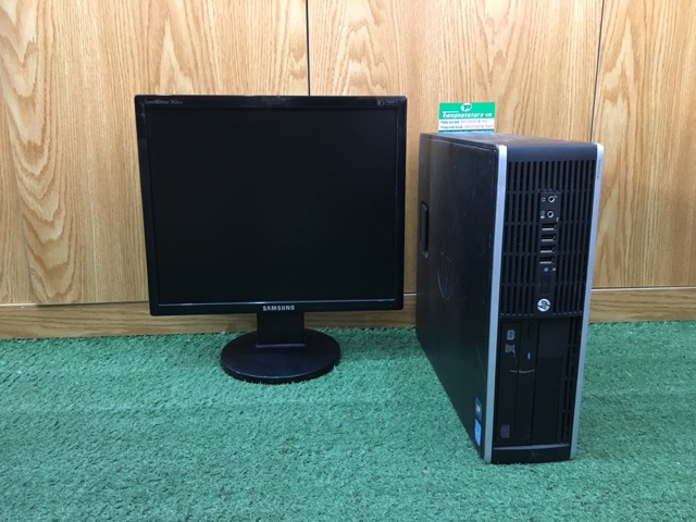 Bộ máy văn phòng I5, i3 đời 3 ram 4G hdd 250G | BigBuy360 - bigbuy360.vn