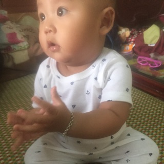 Sét bộ cho bé