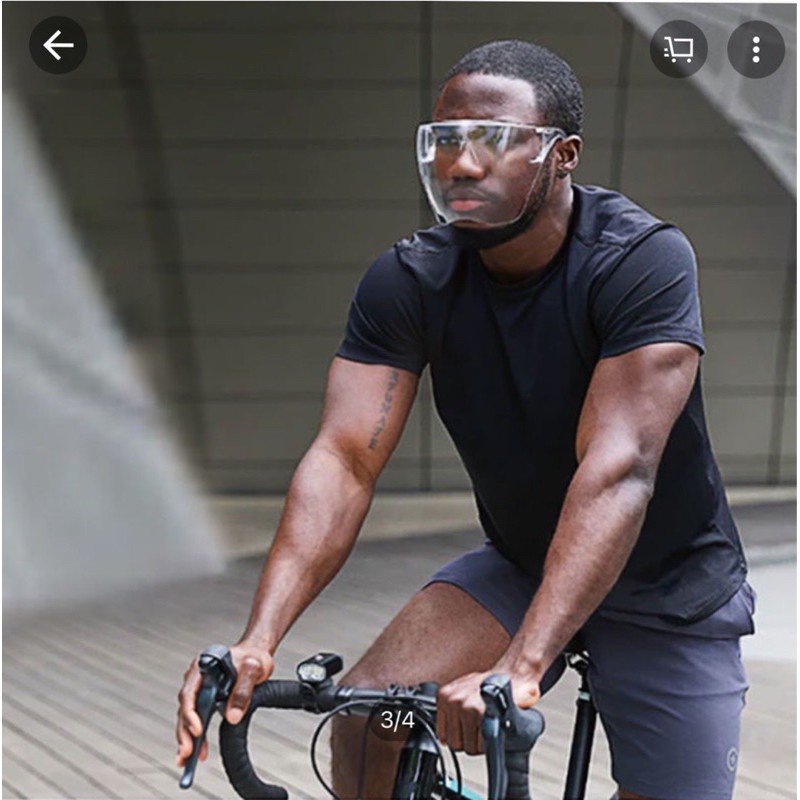 CÓ SẴN Mắt Kính Chống Giọt Bắn Đồ Bảo Hộ Bảo Vệ Mắt Khi Lái Xe Vận Động Thể Thao Đi Tàu Xe Máy Bay | BigBuy360 - bigbuy360.vn