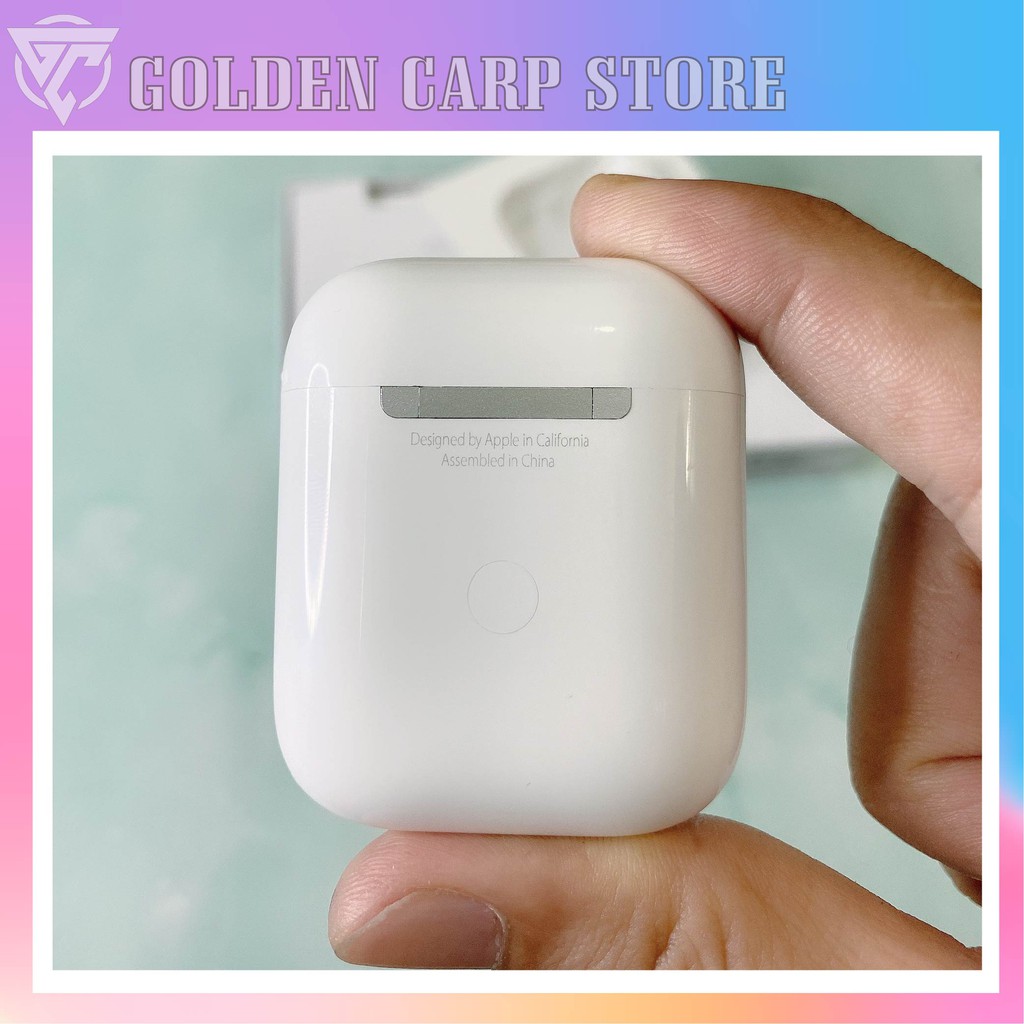 Tai Nghe Bluetooth TWS AP2 Premium Full Tính Năng Cao Cấp Định Vị - Đổi Tên - Sạc Không Dây | BigBuy360 - bigbuy360.vn