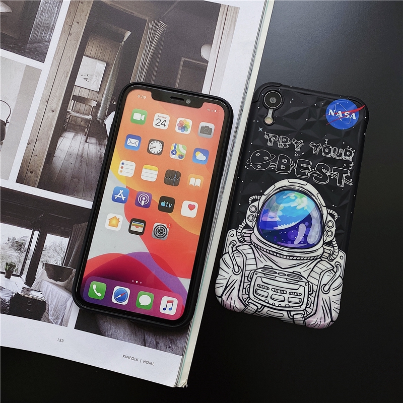Ốp điện thoại in hình thương hiệu cho iPhone 6/7/8 Plus / X / XS / XR / XS MAX / 11/11 PRO / 11 Pro MAX / SE2 | BigBuy360 - bigbuy360.vn
