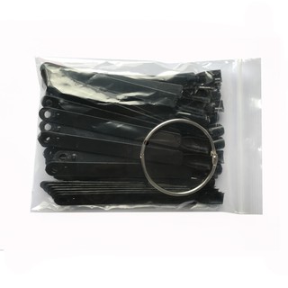 Set móng que vẽ móng, trưng mẫu khách