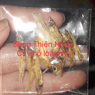 Cá khô loại nhỏ cho hamter (loại dùng thử)