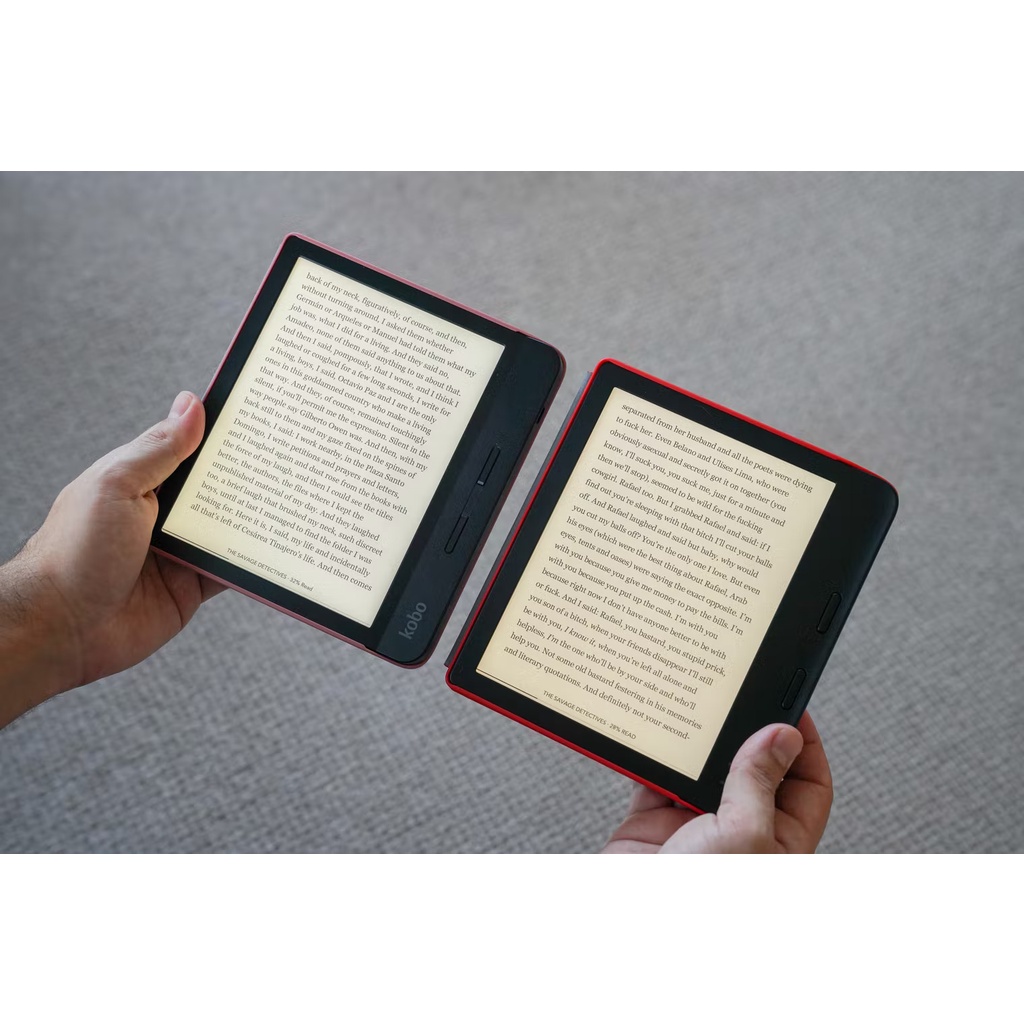 Kobo Libra 2 SleepCover - Ốp lưng chính hãng Kobo cho máy đọc sách Kobo Libra 2 - Hàng nhập khẩu