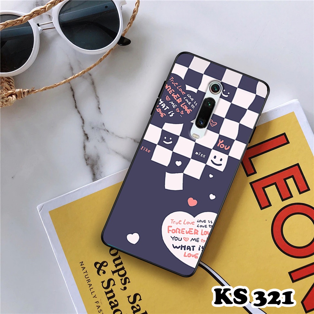 Ốp lưng Xiaomi Redmi K20 - Redmi K20 Pro - Redmi K30 - Ốp in hình họa tiết caro bền, đẹp