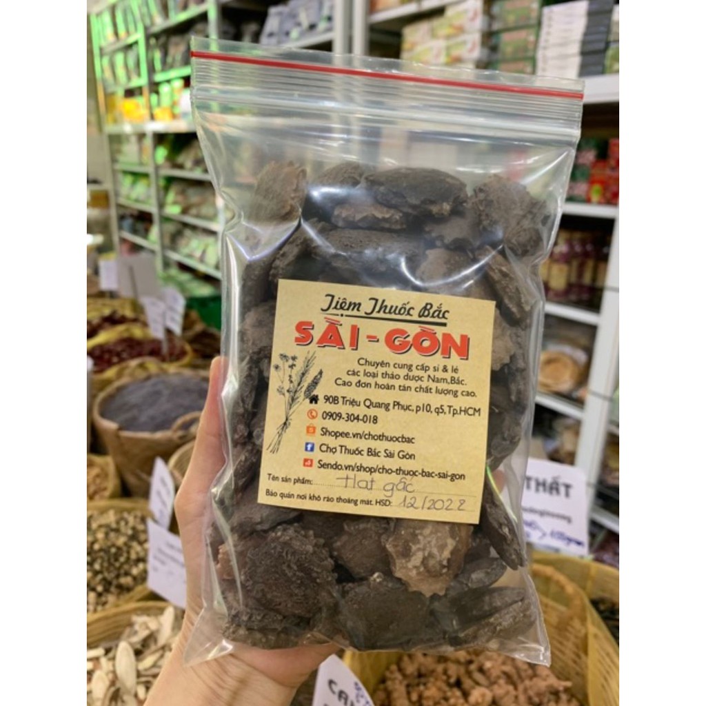 1kg Hạt Gấc Khô (Mộc miết tử) loại tốt | BigBuy360 - bigbuy360.vn