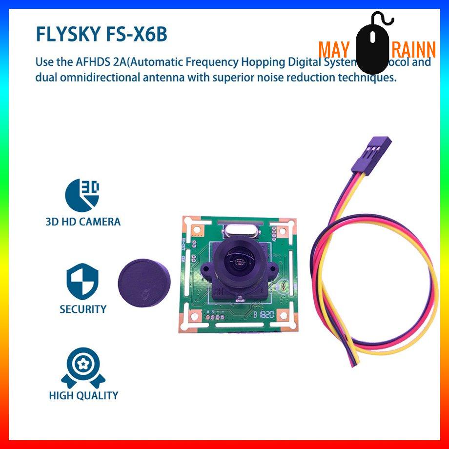 Camera an ninh Mini HD 700TVL CMOS FPV nhiều màu sắc