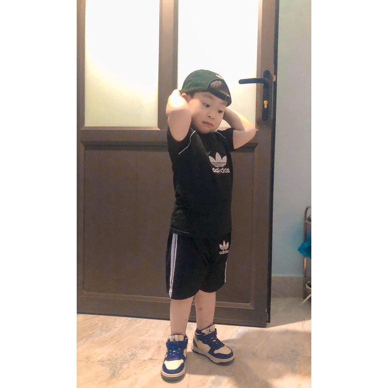 Sét bộ Adidas cho bé trai