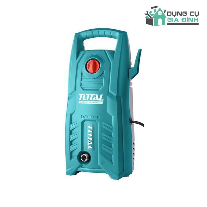 Máy phun xịt rửa áp lực cao (1400W) Total TGT11316