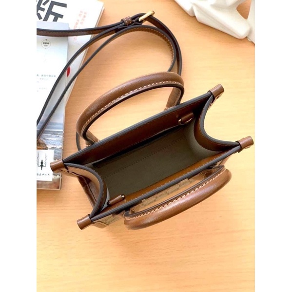 TÚI GUCCI NAM NƯ UNISEX CẦM TAY KÈM DÂY ĐEO CHÉO CHO MÙA DU LỊCH SMANO BAGS FULLBOX NAM CHÂM