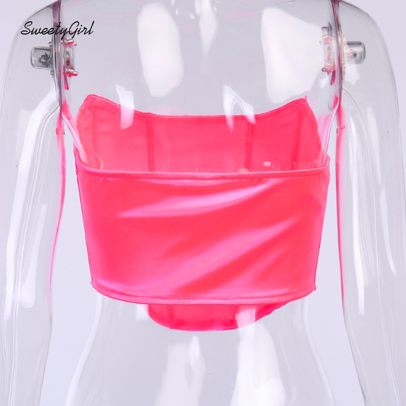 Áo cúp ngực Màu Trơn Thời Trang Nữ Tính