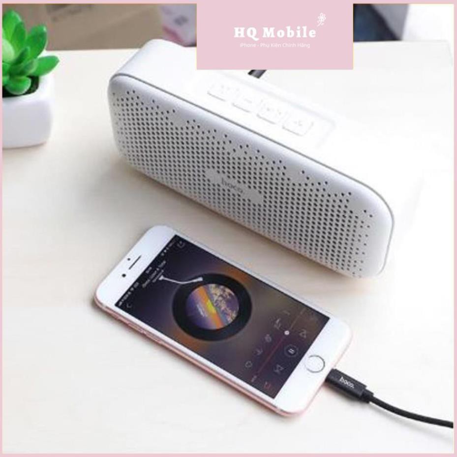 Cáp Chuyển Lightning Sang Jack 3.5 Chính Hãng Hoco Cho iPhone