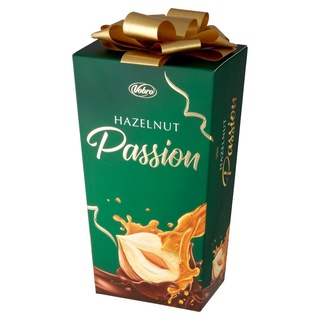 Sô Cô La Sữa Có Nhân Vị Hạt Phỉ  Vobro Hazelnut Passion 196g