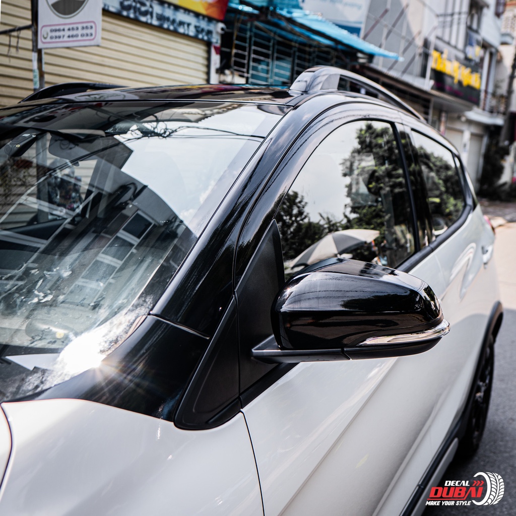 Tem dán nóc vai thể thao xe Vinfast Fadil